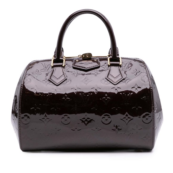 Pre-Loved Louis Vuitton Monogram Vernis Montana - Picture 1 of 11